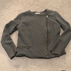 Gray Athleta Jacket